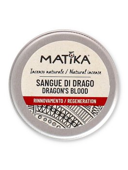 Resina Pura - Sangue di Drago "Matika" - 5