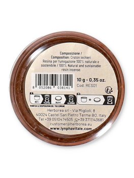 Resina Pura - Sangue di Drago "Matika" - 6