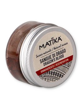 Resina Pura - Sangue di Drago "Matika" - 1