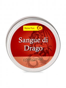 Resina Pura - Sangue di Drago - 2
