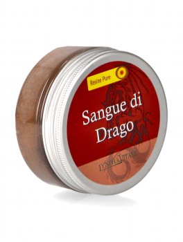 Resina Pura - Sangue di Drago - 1