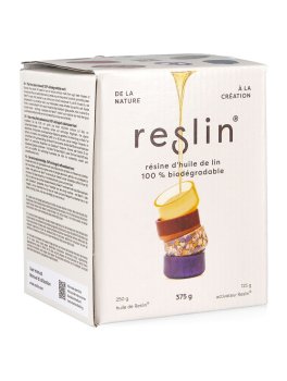 Reslin® Kit - Resina Naturale per Colata - 2