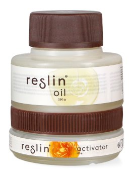 Reslin® Kit - Resina Naturale per Colata - 3