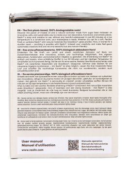 Reslin® Kit - Resina Naturale per Colata - 5