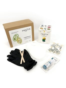Reslin Starter Kit Ciotole Ovali - 4