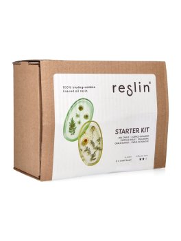 Reslin Starter Kit Ciotole Ovali - 1