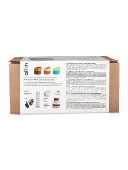 Reslin® Starter Kit Ciotole Tonde - 2