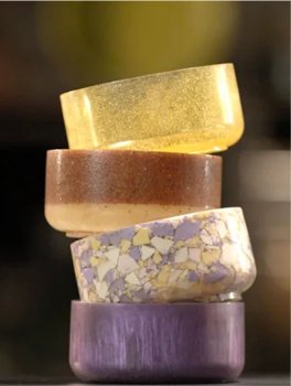 Reslin® Starter Kit Ciotole Tonde - 9