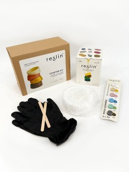 Reslin® Starter Kit Ciotole Tonde - 4