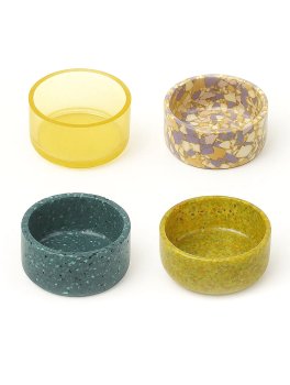 Reslin® Starter Kit Ciotole Tonde - 13