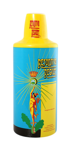 Resolutivo Regium - Integratore alimentare - 1
