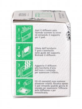 Diffusore per Auto - 5