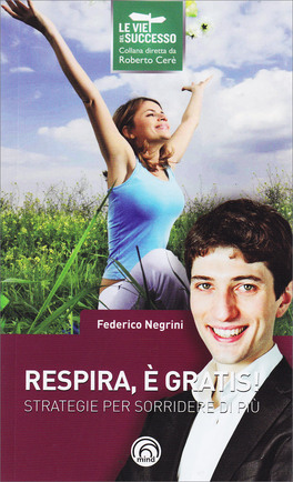 Respira, è Gratis — Libro - 1