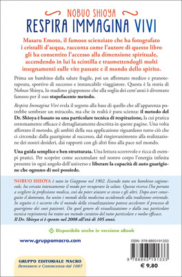 Respira Immagina Vivi - La Fonte dell'Eterna Giovinezza — Libro - 2