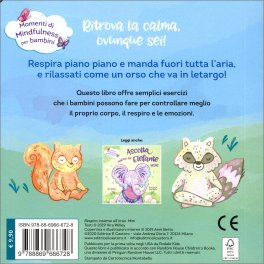 Respira Insieme all'Orso - Mini — Libro - 2