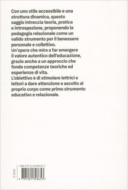 Respira - La Pedagogia Relazionale — Libro - 2