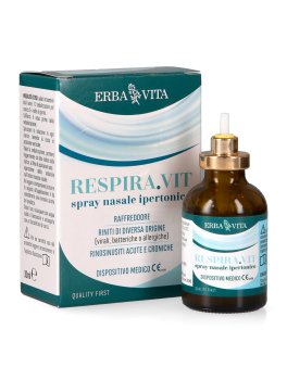 Respira. Vit - Spray Nasale Ipertonico - 2