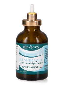 Respira. Vit - Spray Nasale Ipertonico - 5
