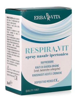 Respira. Vit - Spray Nasale Ipertonico - 1