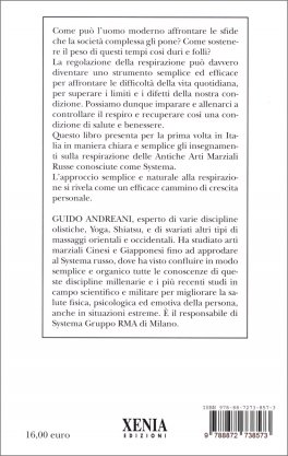 Respirare — Libro - 2