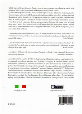 Respiro Olografico — Libro - 2