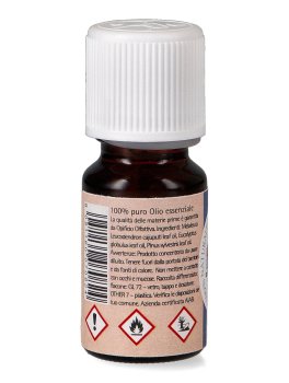 Respiro - Sinergia di Oli Essenziali - Cajeput, Eucalipto e Pino - 4