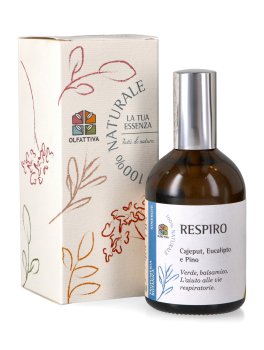Respiro - Spray per Aromaterapia - 2