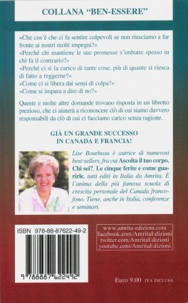 Responsabilità, Impegno e Sensi di Colpa — Libro - 2