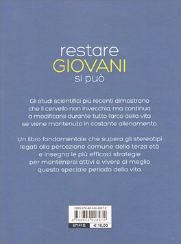 Restare Giovani si Può — Libro - 2