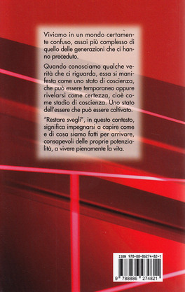 Restare Svegli in un Mondo Confuso — Libro - 2