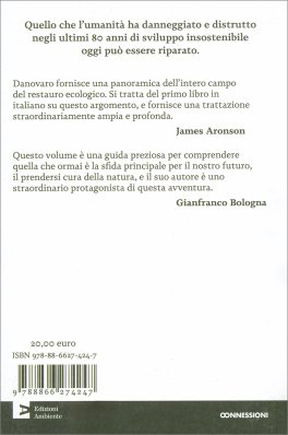 Restaurare la Natura — Libro - 2