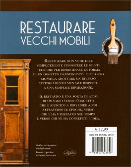Restaurare Vecchi Mobili — Libro - 2