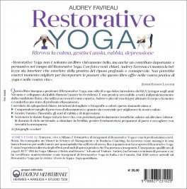 Restorative Yoga — Libro - 2