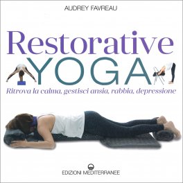 Restorative Yoga — Libro - 1