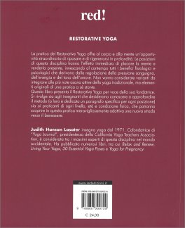 Restorative Yoga — Libro - 2