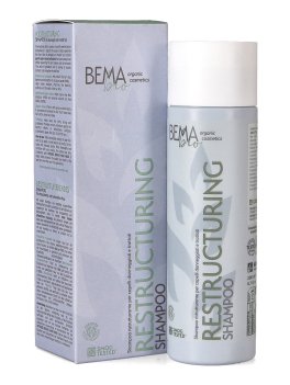 Restructuring Shampoo Ristrutturante Bio - 2
