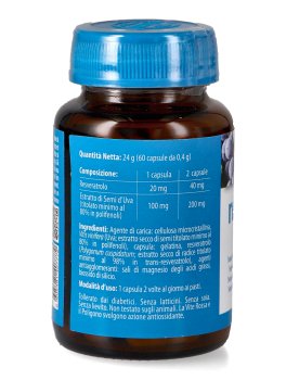 Resveratrolo - Naturmil - 3