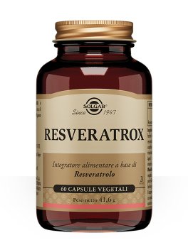 Resveratrox - Integratore a base di Polygonum cuspidatum - 1