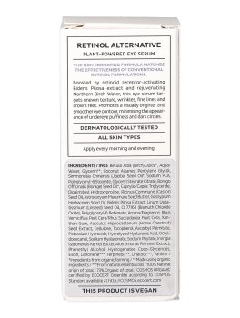 Retinol Alternative Siero Contorno Occhi al Retinolo Vegetale - 5