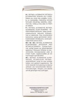 Retinol Alternative Siero Contorno Occhi al Retinolo Vegetale - 6