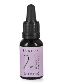 Retinolo + Bakuchiol 2% - SUPERHERO - 1