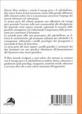 Revenge Porn e Cyberbullismo — Libro - 2