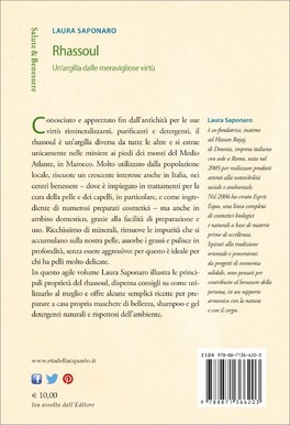 Rhassoul — Libro - 2