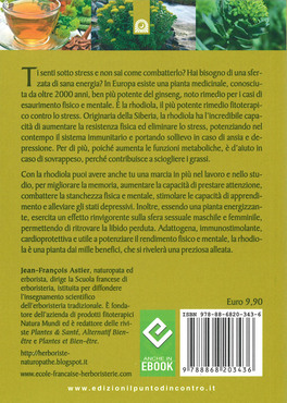 Rhodiola — Libro - 2