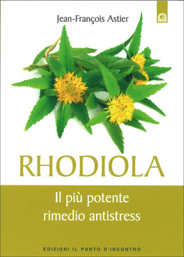 Rhodiola — Libro - 1
