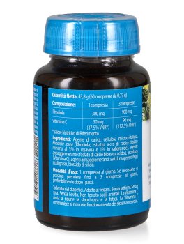 Rhodiola - Compresse - 3
