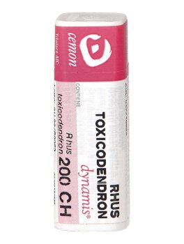 Rhus Toxicodendron 200CH Granuli Monodose - 1