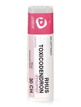 Rhus Toxicodendron 30CH Granuli - 1