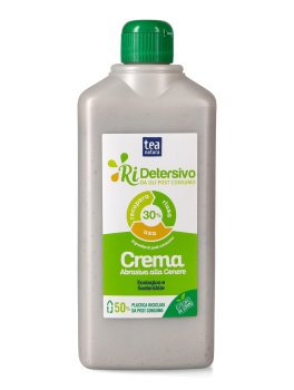 Ri-Detersivo Crema Abrasiva alla Cenere - 1