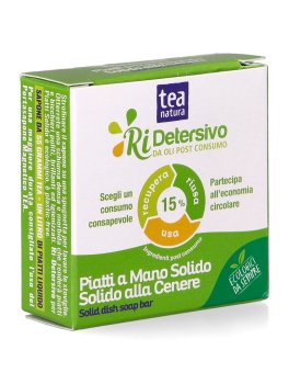 Ri-Detersivo Piatti a Mano Solido alla Cenere - 3